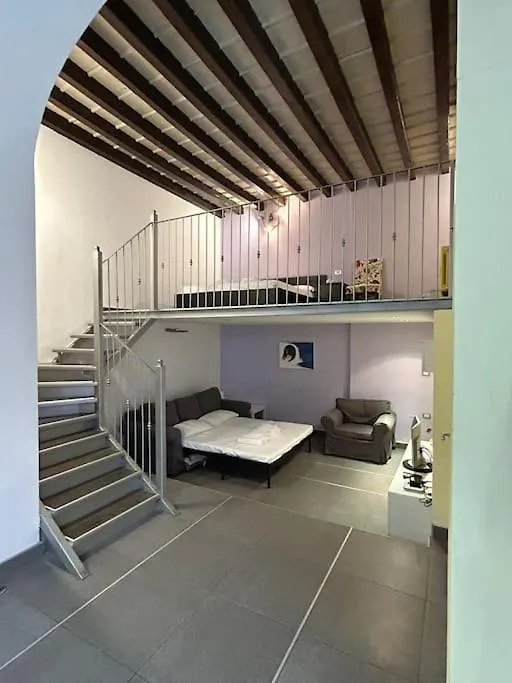 Loft Darsena - Corso Genova Apartment Milan Italy
