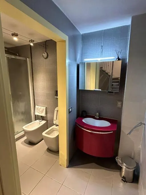 Loft Darsena - Corso Genova Apartment Milan 0*,