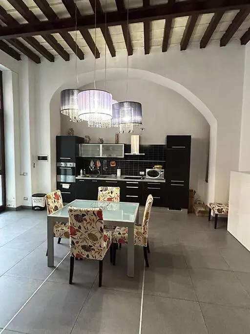 Loft Darsena - Corso Genova Apartment Milan