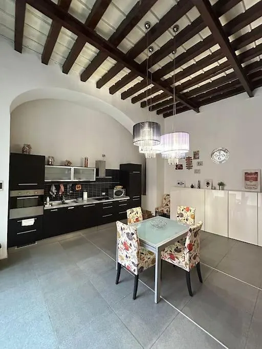 Loft Darsena - Corso Genova Apartment Milan