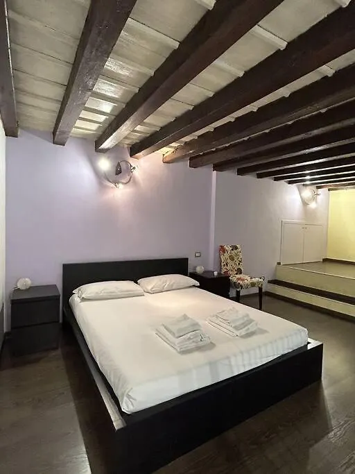 Loft Darsena - Corso Genova Apartment Milan