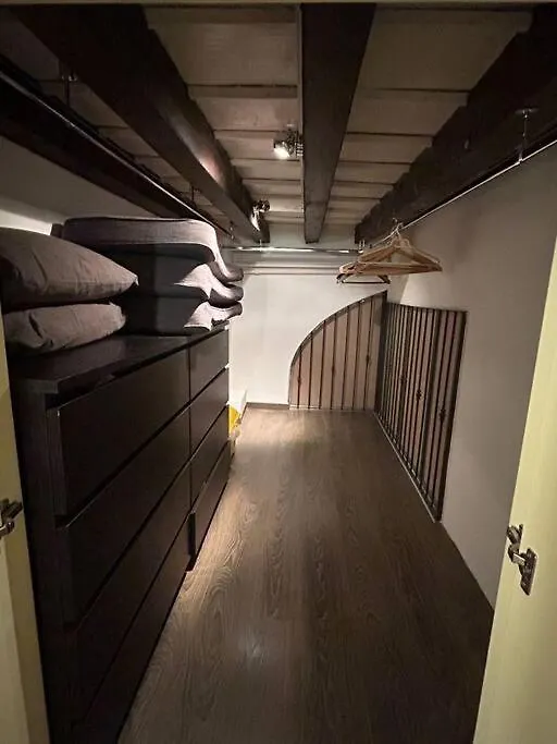 Loft Darsena - Corso Genova Apartment Milan Italy