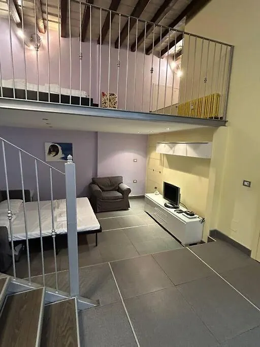 Loft Darsena - Corso Genova Apartment Milan 0*,  Italy